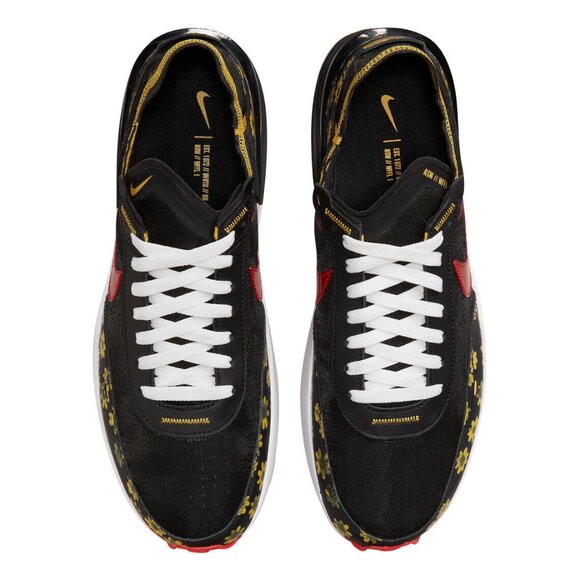 Nike Waffle One Sunflower. Brand New. Mens Size: 8 - 11.5. - Picture 3 of 8